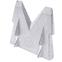 МЕТАЛЛИЧЕСКИЙ КЛИН ДЛЯ ТОПОРА И МОЛОТА №4