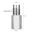 ЕМУЛЯТОР ПРОСТИЙ ЗОНДА ЛЯМБДА СТАЛЬ M18 X 1,5 НЕРЖАВІЙКА Z SITKIEM  (17434528086) фото min 10