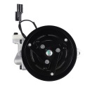 COMPRESSEUR DE CLIMATISATION 9770107110 VERS HYUNDAI I10 KIA PICANTO 1.1 ESSENCEphoto 9