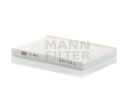 FILTRE CABINES MANN-FILTER CU 2218 FILTRE VENTILATION ESPACESphoto 13