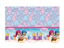 Скатерть из фольги Shimmer & Shine 120см X 180см