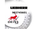 ВІНЕЦЬ ОБОРОТІВ LIEBHERR 983078601 – ПІДШИПНИК ОБОРОТІВ / SLEWING BEARING  фото 8