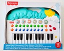 Пианино Fisher-Price в подарок на год.