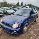 SUBARU IMPREZA CAPTEUR POSITION PAPILLON DES GAZ POTENTIOMÈTRE 2000 2.0L A226photo 6
