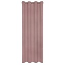 ГОТОВАЯ ШТОРА AMARO 140Х250 СМ ПОРОШКОВАЯ