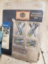 КОМПЛЕКТ CHROMOWANYCH БОЛТІВ КРИШКИ КЛАПАНІВ HARLEY DAVIDSON TWIN CAM 94059-03  фото 5