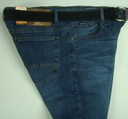 SPODNIE JEANS REGULAR pas 110cm RDS 39/34 -918 Model 918