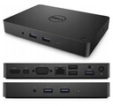 STACJA DELL WD15 DOKUJĄCA HDMI DP USB K17A BEZ ZASILACZA