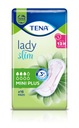 Wkładki TENA Lady Slim Mini Plus 16szt. Typ wyrobu medycznego wyrób medyczny lub wyrób medyczny do diagnostyki in-vitro