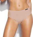 ATLANTIC BLP579 ТРУСЫ С ВЫСОКОЙ ПОСАДКОЙ, БЕЖЕВЫЕ, XXL