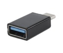 Переходник USB 3.0 Type-C «папа» на USB «мама»