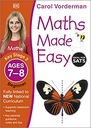 Mathematics Made Easy, возраст 7–8 лет, ключевой этап 2, начинающий