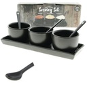 ЧАШКИ, КОНТЕЙНЕРЫ ДЛЯ СОУСА, НАБОР 3 шт.