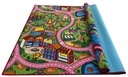 Коврик игровой детский Pink Roads 150x150
