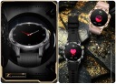 JG Smart — мужские умные часы Smartwatch JGR Active Pro с GPS, польское меню
