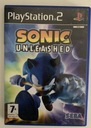 Gra Sonic Unleashed Sony PlayStation 2 (PS2)