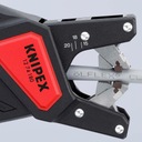 Knipex Szczypce automatyczne do usuwania izolacji 175 mm 12 74 180 SB Kolor czarny