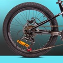 20-дюймовый детский горный велосипед MTB Shimano, 6 скоростей, Verdant Alder