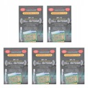 УСИЛИТЕЛЬ СИГНАЛА МОБИЛЬНОГО ТЕЛЕФОНА 5 ШТ.