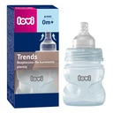 LOVI TRENDS ANTI-COLIC BOTTLE 120мл + соска SUPERVENT 0м+