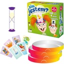 КТО Я ИГРА? AMI PLAY СЕМЕЙНАЯ СОЦИАЛЬНАЯ ИГРА