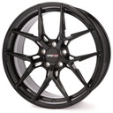 LLANTAS AUDI S3 RS3 A4 19 MOTEC ULTIMATE MCR4 NEGRAS 