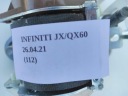 РЕМІНЬ БЕЗПЕКИ TRZECIEGO РЯД INFINITI QX60  (17819725402) фото min 7