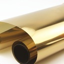 Венецианское зеркало из фольги x-foll Max GOLD 80X 50x152см