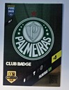 FIFA 365 2024 КЛУБНЫЙ ЗНАК ЛОГОТИП PAL 4 ПАЛМЕЙРАС