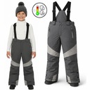 J-360S8 ЛЫЖНЫЕ БРЮКИ УТЕПЛЕННЫЕ 134