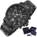 Pánske hodinky Tommy Hilfiger Daniel 1710383 Dominujúca farba čierna