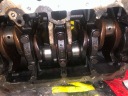 NCD ENGINE BLOCK SHAFT 1.4 TSI BMY 140KM 03C103021AF VW  photo 6