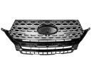 FORD EXPLORER 2020 - НОВАЯ РЕШЕТКА ПЕРЕДНЯЯ ХРОМИРОВАННАЯ _ 2413057 _ LB5B-8200-CC