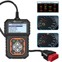 Диагностический тестер OBD2 Язык интерфейса POLISH ERROR SCANNER Check Engine