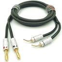 КАБЕЛЬ NAKAMICHI SPEAKER CABLE 2x2,5 штыря типа «банан» 4м