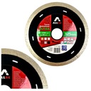 АЛМАЗНЫЙ ДИСК ДЛЯ ГОНЧАРНЫХ РАБОТЫ 125Х1,4Х8Х22,23ММ ALLBE