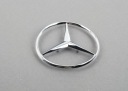 MERCEDES OE ОРИГІНАЛЬНИЙ ЕМБЛЕМА ″GWIAZDA″ NA TYL. КРИШКУ БАГАЖНИКА 124/201 A2017580058  (16795222760) фото min 6