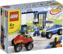 LEGO 4636 Creator 4636 Полицейский набор Полиция + БЕСПЛАТНО