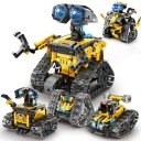 ПРОГРАММИРУЕМЫЙ РОБОТ СТРОИТЕЛЬНЫЙ НАБОР ПРИЛОЖЕНИЕ И ПУЛЬТ ДИСТАНЦИОННОГО УПРАВЛЕНИЯ - ДЛЯ ДЕТЕЙ