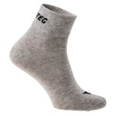 Ponožky Hi-Tec CHIRE sivá bavlna za členok veľkosť 36-39 Značka Hi-Tec