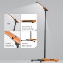 LED (СВІТЛОДІОД) ФАРА 1500LM ФАРА РОБОЧА IP54 DO WARSZTATU I NA ЗОВНІШ.  (18218016015) фото min 5