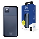 Powerbank 20000 мАч с возможностью многократной зарядки USB-C и USB-A QC 3.0 - 3mk PowerHouse