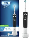 Oral-B D100 Vitality Cross Action Szczoteczka elektryczna czarna