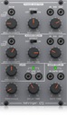 Behringer 172 PHASE SHIFTER/DELAY/LFO - модульный модуль синтезатора