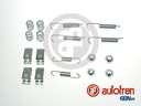 MUELLE ZAPATAS DE FRENADO MITSUBISHI PAJERO 89- D3982A AUTOFREN SEINSA 