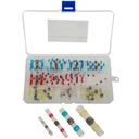 СОЕДИНИТЕЛЬ ТЕРМОУДАЧИВАЮЩИЙСЯ ЖЕСТЯНЫЙ, 120 ШТ.