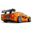 LEGO SPEED č.76918 - McLaren Solus GT a McLaren F1 LM + Taška + Katalóg 2024 Názov súpravy McLaren Solus GT i McLaren F1 LM