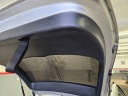 ОБИВКА КРЫШКИ БАГАЖНИКА COMBI SKODA OCTAVIA 1996-2010 гг.