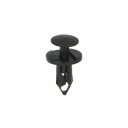 30X CLIPS FASTENERS 8MM DO DECORATIVE CLAMPS NA DESCE, SUPPLIERS DOOR AUTOMOBILE  photo 7