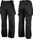 МУЖСКИЕ ЛЫЖНЫЕ БРЮКИ 4F FNK M361 DEEP BLACK 4FAW23TFTRM3 r XL